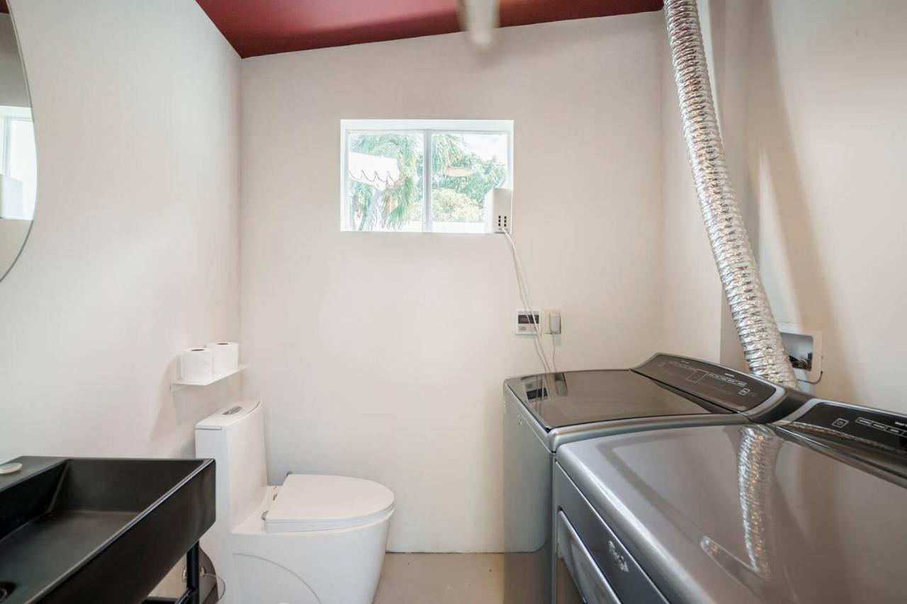 Casa Terra Lumi - Casaterralumi Villa Fort Lauderdale Luaran gambar