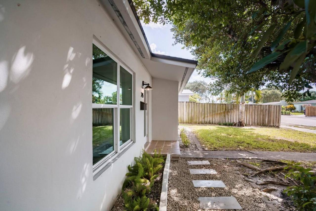 Casa Terra Lumi - Casaterralumi Villa Fort Lauderdale Luaran gambar