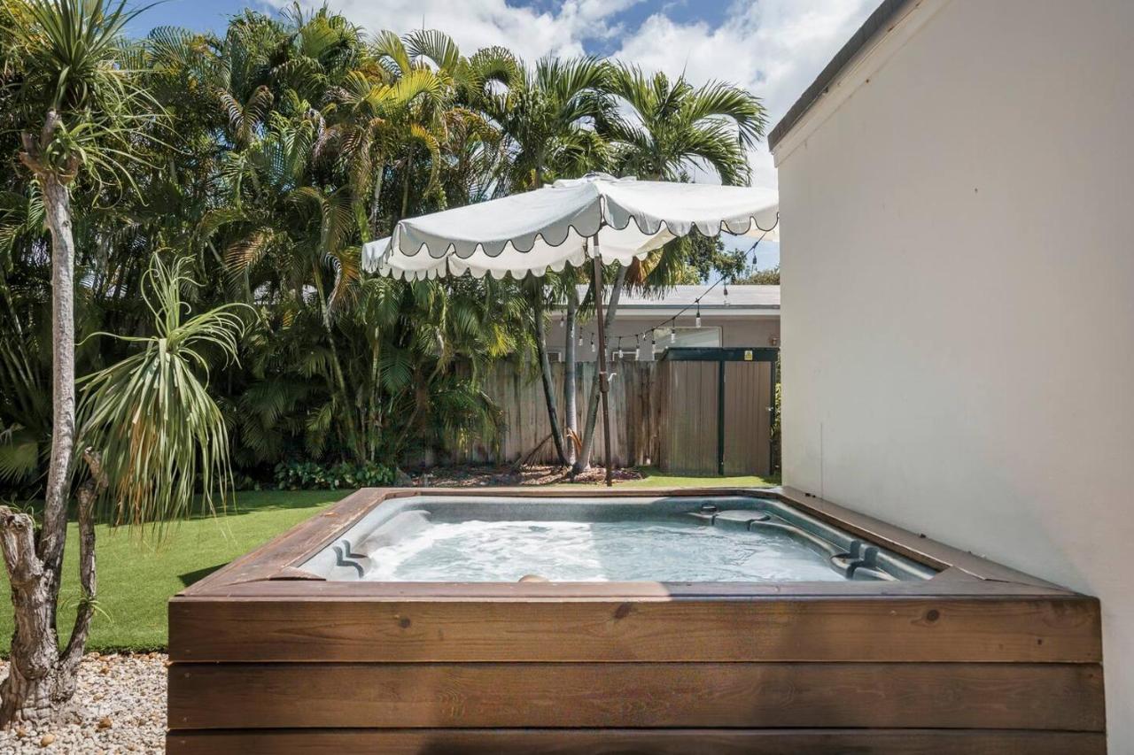 Casa Terra Lumi - Casaterralumi Villa Fort Lauderdale Luaran gambar