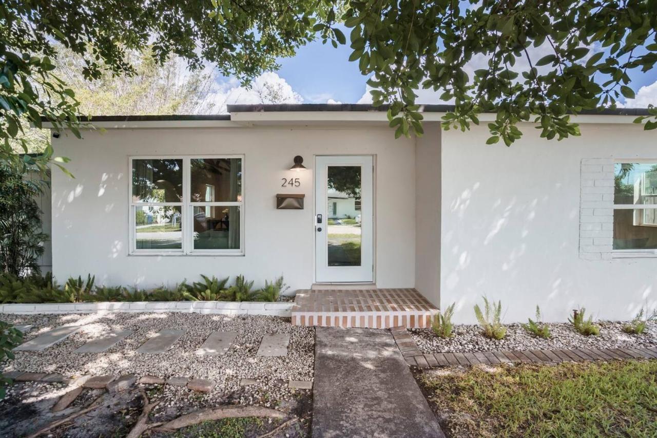 Casa Terra Lumi - Casaterralumi Villa Fort Lauderdale Luaran gambar